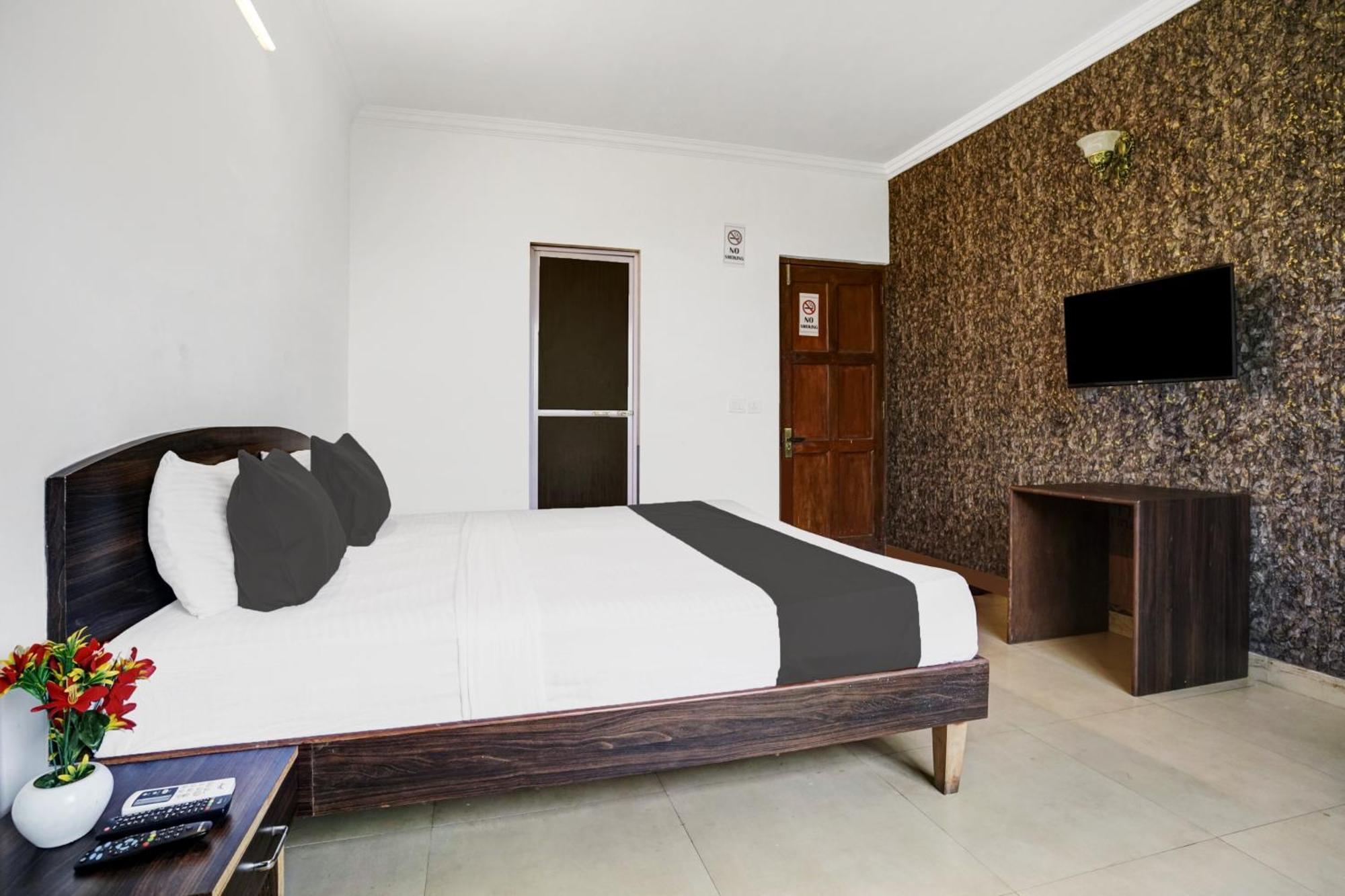 Super Hotel O Porvorim Sangolda Extérieur photo