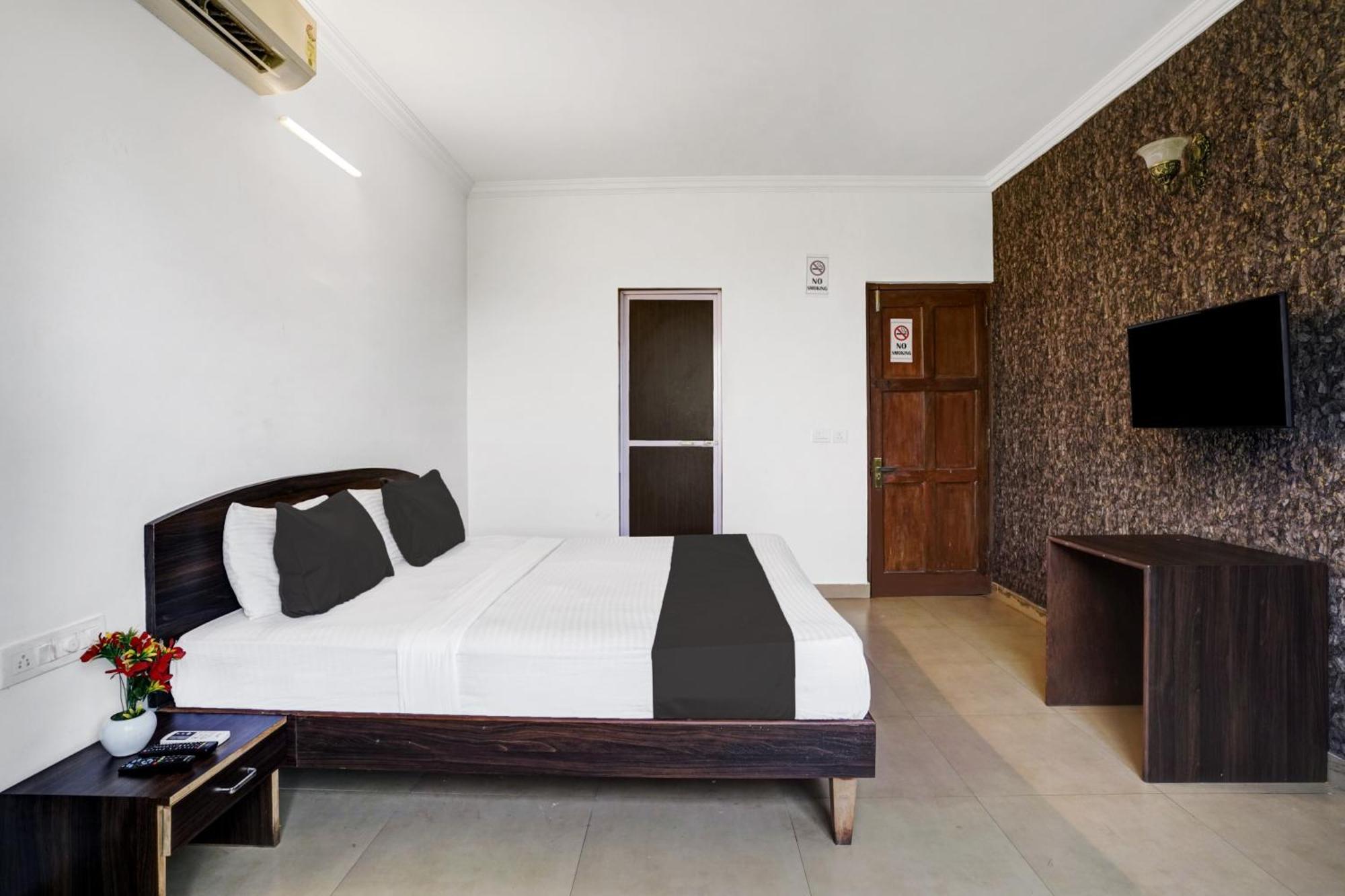 Super Hotel O Porvorim Sangolda Extérieur photo