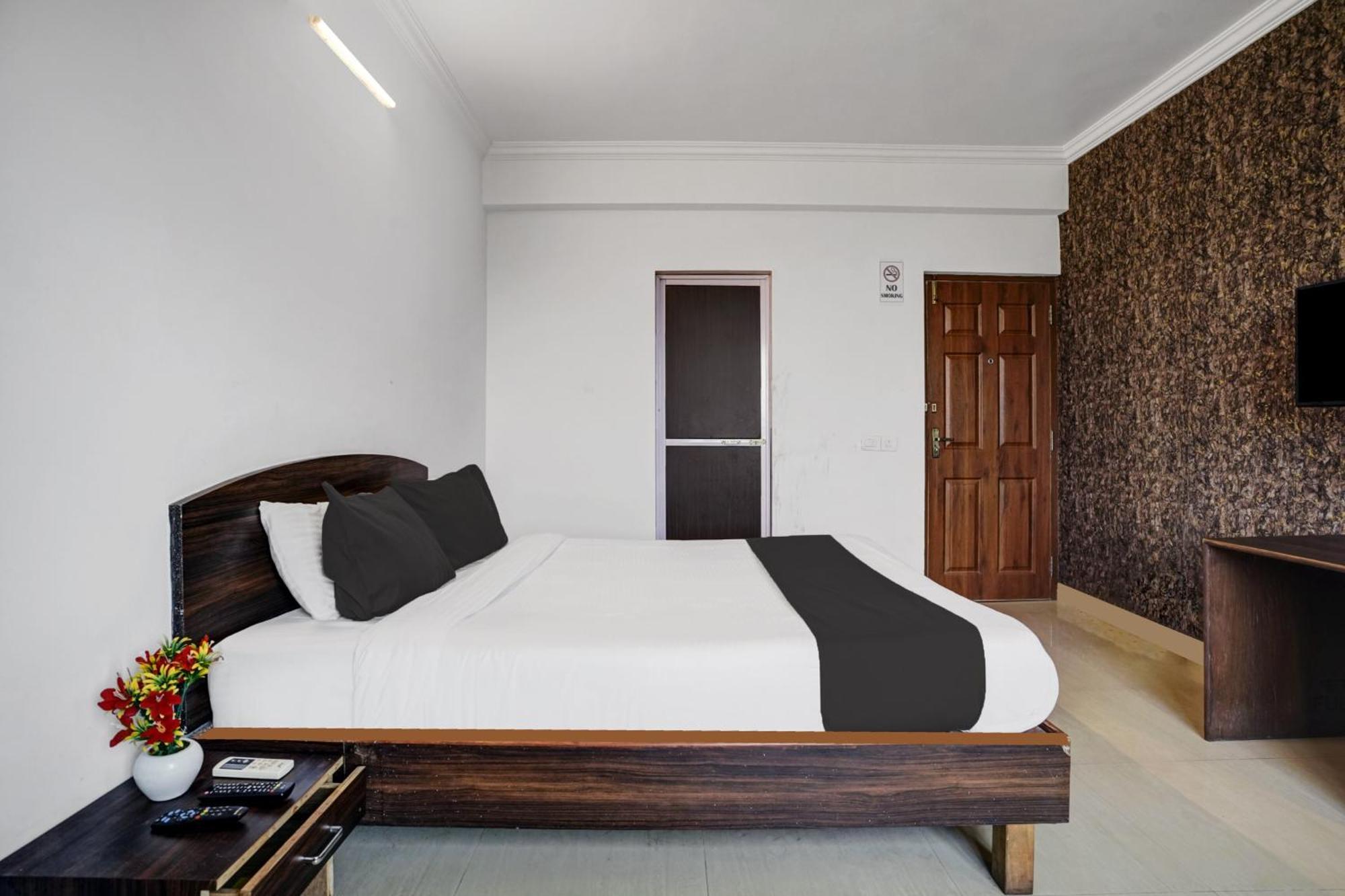Super Hotel O Porvorim Sangolda Extérieur photo