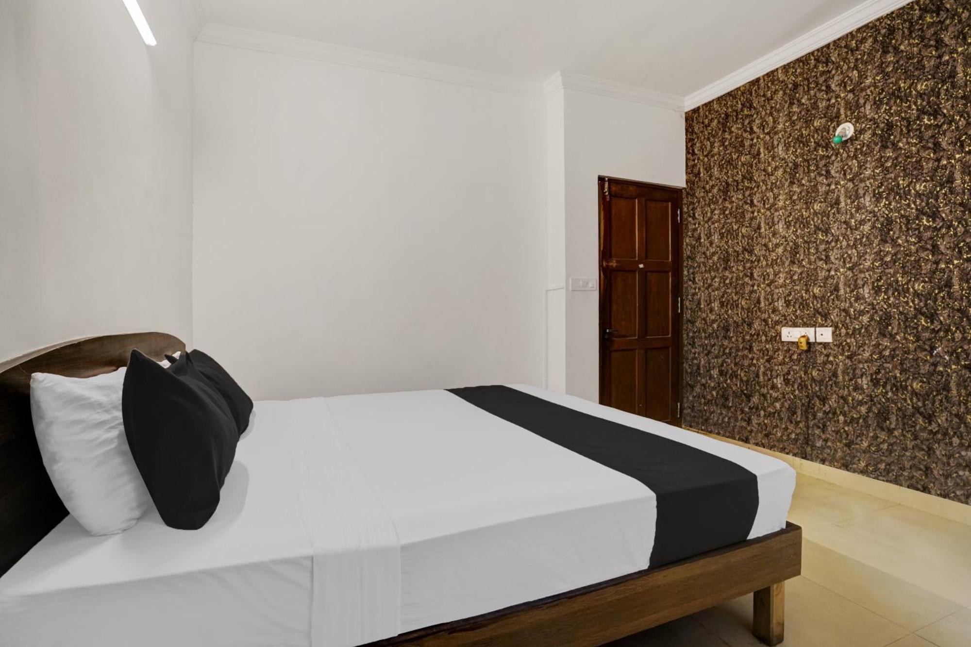 Super Hotel O Porvorim Sangolda Extérieur photo