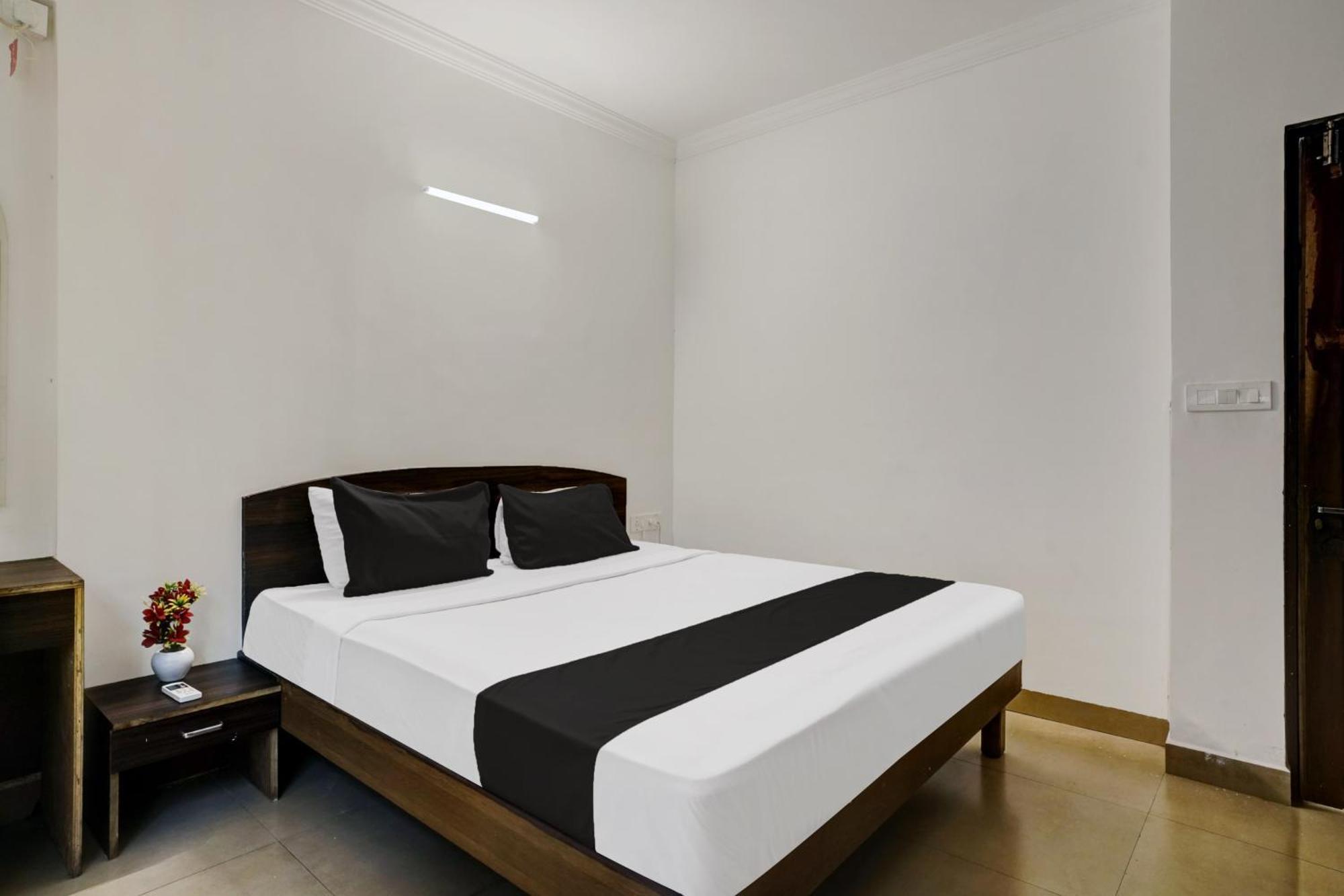 Super Hotel O Porvorim Sangolda Extérieur photo