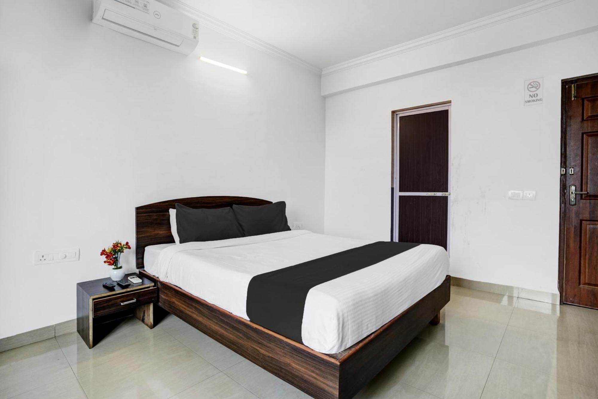 Super Hotel O Porvorim Sangolda Extérieur photo